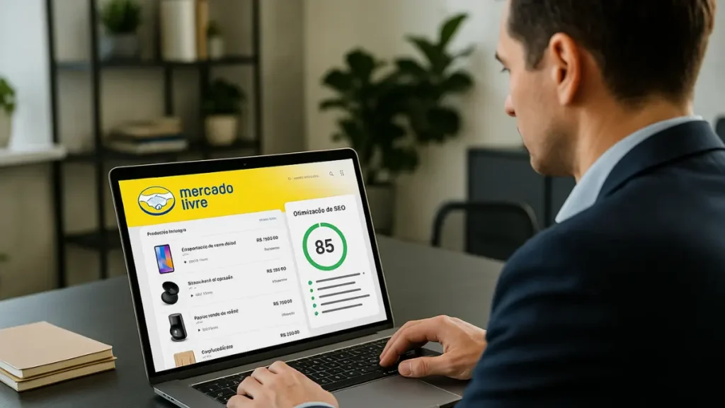SEO Mercado Livre