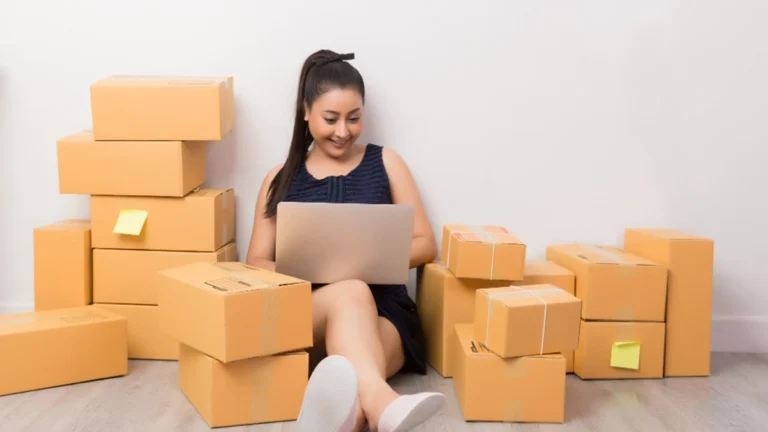 Transportadora da Shopee