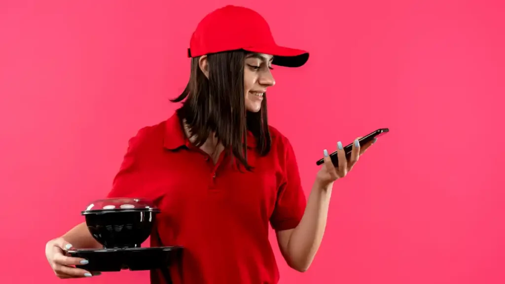 como abrir um delivery em casa​