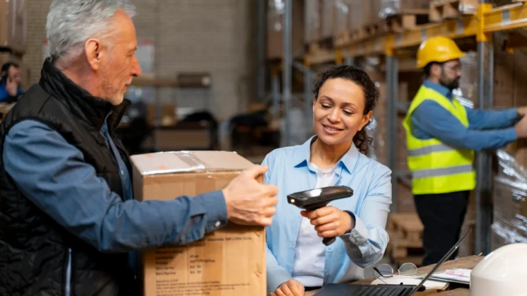 ponto de coleta magalu