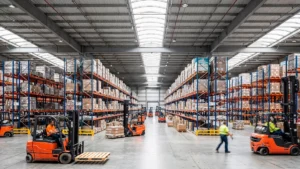 centro de distribuição da shein​