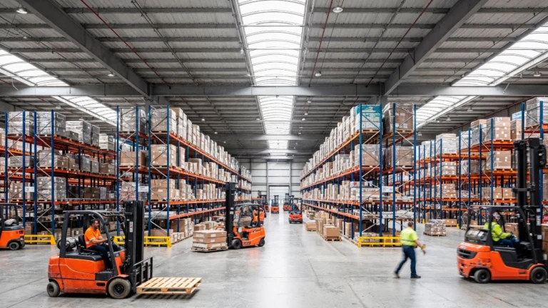 centro de distribuição da shein​