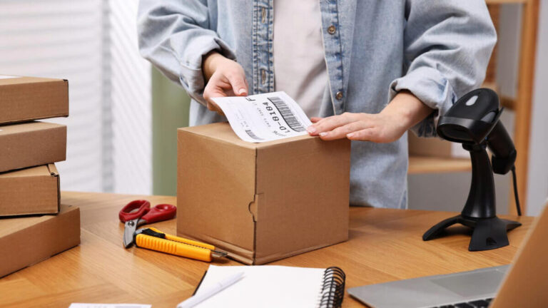 imprimir etiqueta mercado livre​