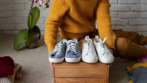 Fornecedor de tênis