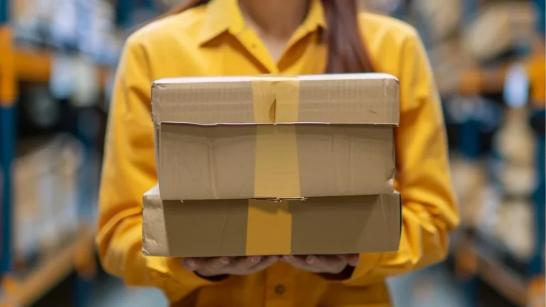 como embalar produtos para enviar pelo correio mercado livre​