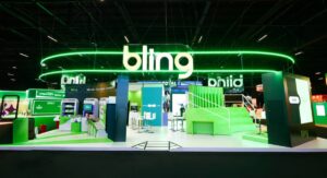 fórum e-commerce brasil - estande bling