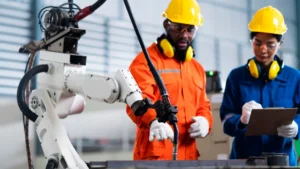 automação industrial